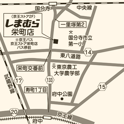 しまむら 店