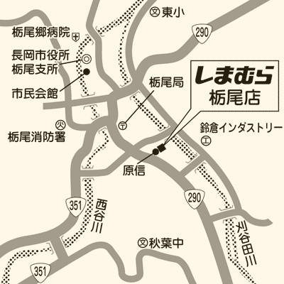 しまむら 店